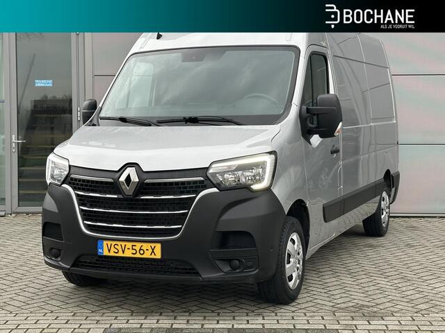 Renault MASTER T35 2.3 dCi 150 L2H2 Energy Work Edition | TREKHAAK | AIRCO | NAVIGATIE | PARKEER CAMERA | PARKEER SENSOREN VOOR + ACHTER | TRAKHAAK |