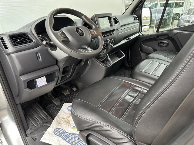 Renault MASTER T35 2.3 dCi 150 L2H2 Energy Work Edition | TREKHAAK | AIRCO | NAVIGATIE | PARKEER CAMERA | PARKEER SENSOREN VOOR + ACHTER | TRAKHAAK |