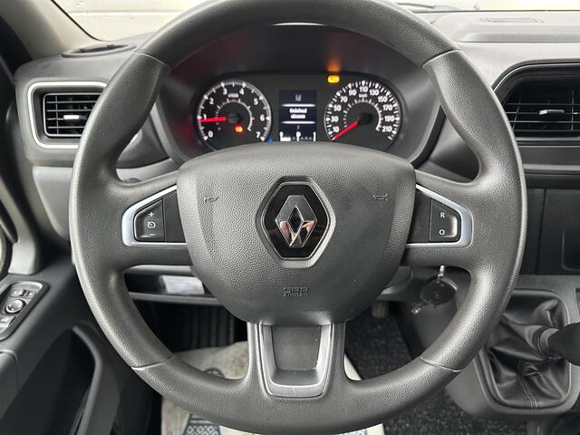 Renault MASTER T35 2.3 dCi 150 L2H2 Energy Work Edition | TREKHAAK | AIRCO | NAVIGATIE | PARKEER CAMERA | PARKEER SENSOREN VOOR + ACHTER | TRAKHAAK |