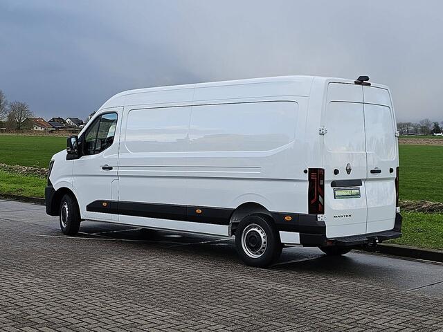 Renault MASTER T35 2.0 dCi 130 L3H2 Maxi CarPlay Airco Camera BPM-VRIJ Euro6 130Pk Nieuw!