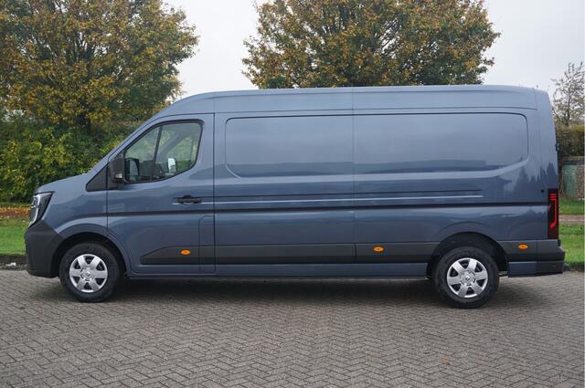 Renault MASTER T35 2.0 170PK L3H2 10" R-Link Navi, Camera, LED 270Gr Deuren!! NR. 609