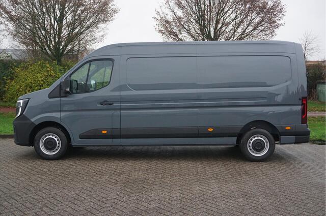 Renault MASTER T35 2.0 170PK L3H2 10" R-Link Navi, Camera, LED 270Gr Deur!! NR. 610
