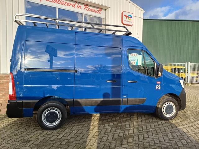 Renault MASTER Red 150-35 L1H2 Euro 6 58.000 Km Ac 12-20