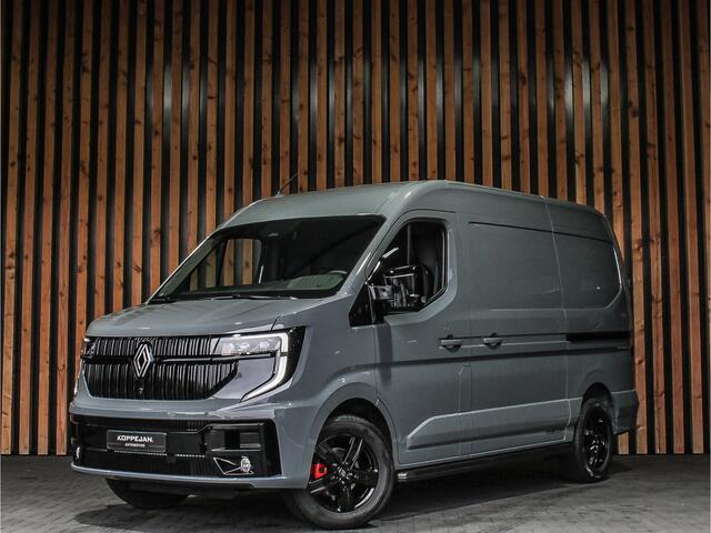 Renault MASTER T35 2.0 dCi 170PK L2H2 Extra | BPM VRIJ! | NIEUW MODEL | 2X SCHUIFDEUR | BLIND SPOT | CAMERA STOELVERWARMING | TREKHAAK |