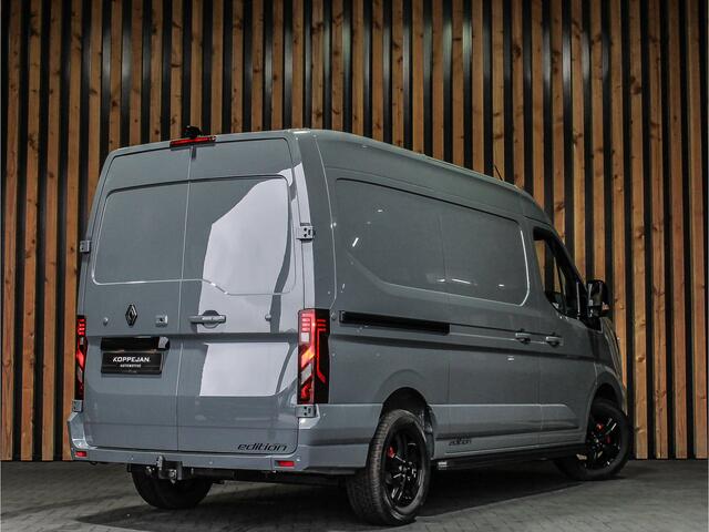 Renault MASTER T35 2.0 dCi 170PK L2H2 Extra | BPM VRIJ! | NIEUW MODEL | 2X SCHUIFDEUR | BLIND SPOT | CAMERA STOELVERWARMING | TREKHAAK |