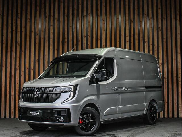 Renault MASTER T35 2.0 dCi 170PK L2H2 Extra | BPM VRIJ! | NIEUW MODEL | 2X SCHUIFDEUR | BLIND SPOT | CAMERA STOELVERWARMING | TREKHAAK |