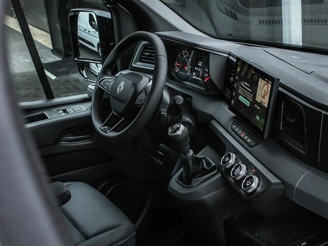 Renault MASTER T35 2.0 dCi 170PK L2H2 Extra | BPM VRIJ! | NIEUW MODEL | 2X SCHUIFDEUR | BLIND SPOT | CAMERA STOELVERWARMING | TREKHAAK |