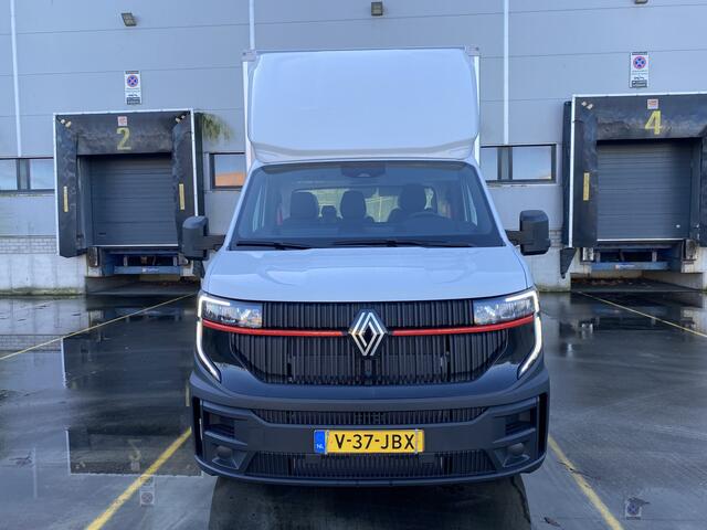 Renault MASTER Bakwagen & laadklep T35 2.0 dCi 150 L3H1 Advance Nieuw