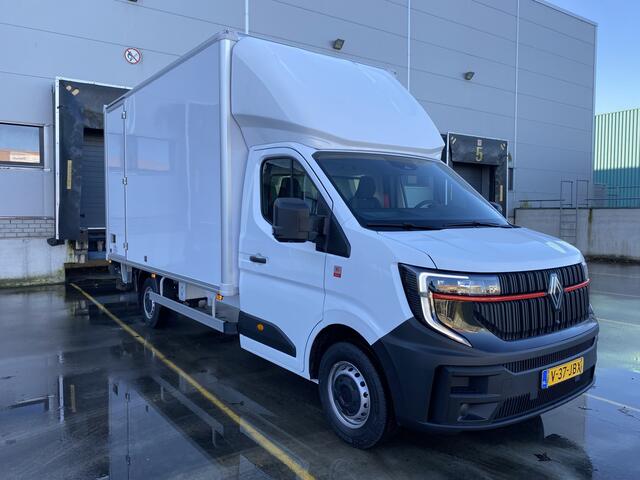 Renault MASTER Bakwagen & laadklep T35 2.0 dCi 150 L3H1 Advance Nieuw