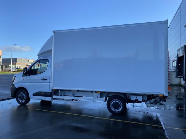 Renault MASTER Bakwagen & laadklep T35 2.0 dCi 150 L3H1 Advance Nieuw