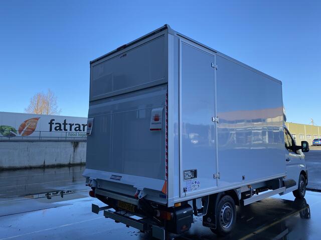 Renault MASTER Bakwagen & laadklep T35 2.0 dCi 150 L3H1 Advance Nieuw