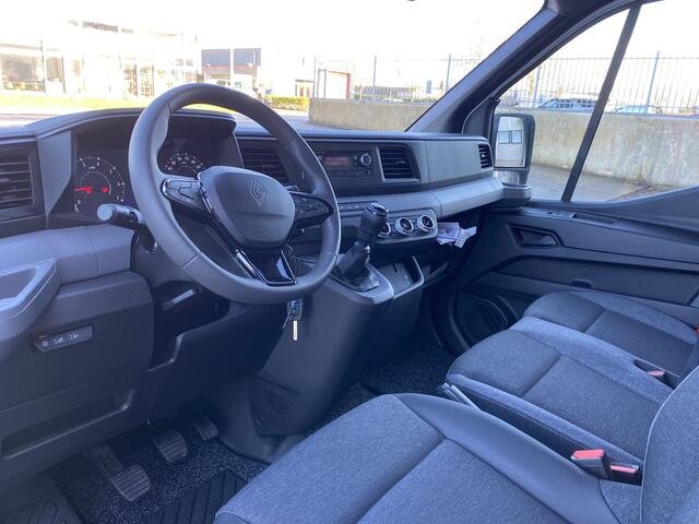 Renault MASTER Bakwagen & laadklep T35 2.0 dCi 150 L3H1 Advance Nieuw