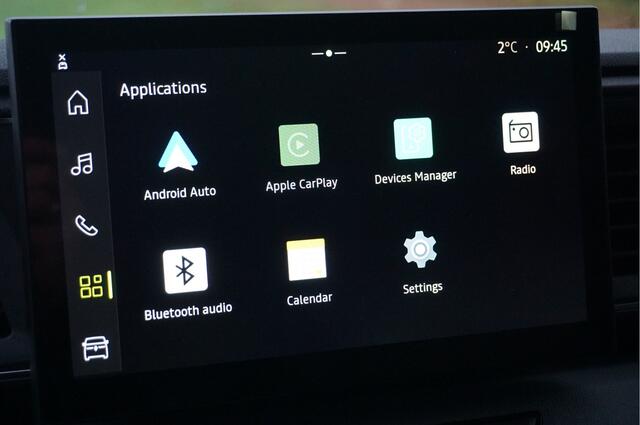 Renault MASTER T35 170PK L4 Bakwagen BPM VRIJ!! 10"Scherm Apple CP/Android A, Dhollandia Klep!! NR. B01*