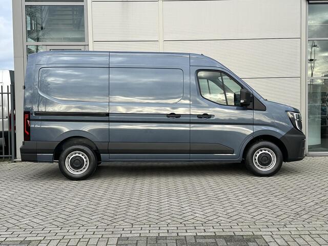 Renault MASTER T35 2.0 dCi 130 L2H2 Advance | NIEUW | RIJKLAAR PRIJS | SNEL RIJDEN | BPM VOORDEEL |
