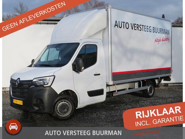 Renault MASTER T35 2.3 dCi 145 L3 Energy EURO VI, Bakwagen met Laadklep Hollandia, Navigatie en Cruise Control