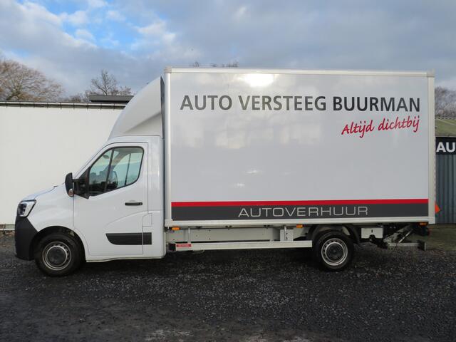 Renault MASTER T35 2.3 dCi 145 L3 Energy EURO VI, Bakwagen met Laadklep Hollandia, Navigatie en Cruise Control