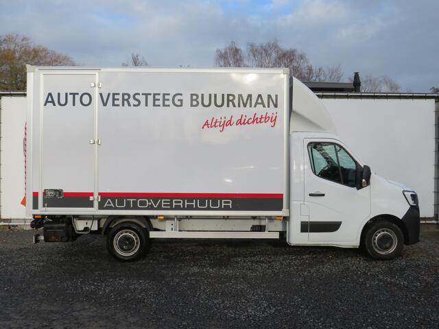 Renault MASTER T35 2.3 dCi 145 L3 Energy EURO VI, Bakwagen met Laadklep Hollandia, Navigatie en Cruise Control