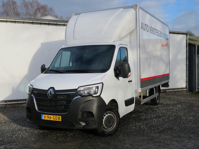 Renault MASTER T35 2.3 dCi 145 L3 Energy EURO VI, Bakwagen met Laadklep Hollandia, Navigatie en Cruise Control