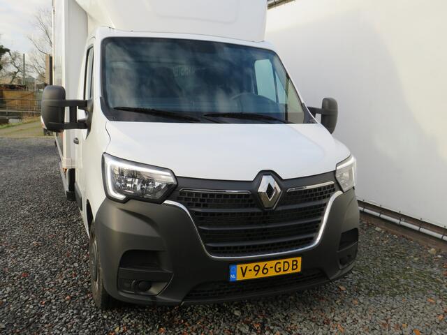 Renault MASTER T35 2.3 dCi 145 L3 Energy EURO VI, Bakwagen met Laadklep Hollandia, Navigatie en Cruise Control