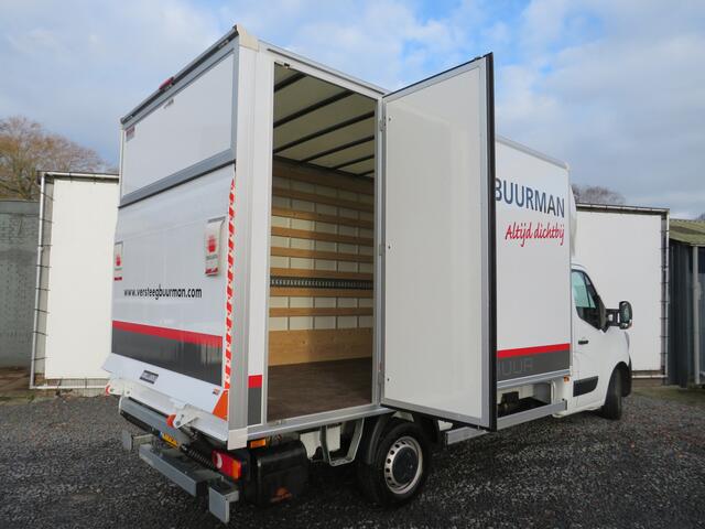 Renault MASTER T35 2.3 dCi 145 L3 Energy EURO VI, Bakwagen met Laadklep Hollandia, Navigatie en Cruise Control
