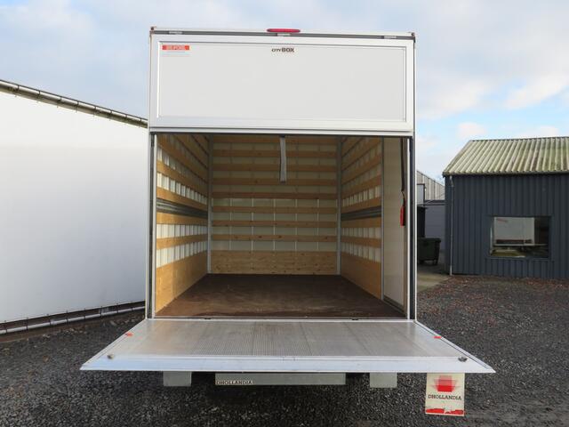 Renault MASTER T35 2.3 dCi 145 L3 Energy EURO VI, Bakwagen met Laadklep Hollandia, Navigatie en Cruise Control