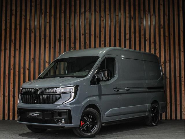 Renault MASTER T35 2.0 dCi 170PK L2H2 Extra | BPM VRIJ! | NIEUW MODEL | 2X SCHUIFDEUR | BLIND SPOT | CAMERA STOELVERWARMING | TREKHAAK |