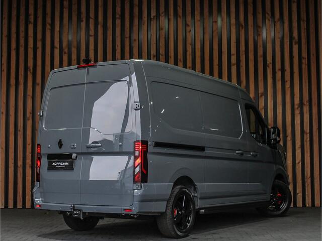 Renault MASTER T35 2.0 dCi 170PK L2H2 Extra | BPM VRIJ! | NIEUW MODEL | 2X SCHUIFDEUR | BLIND SPOT | CAMERA STOELVERWARMING | TREKHAAK |