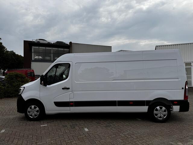 Renault MASTER T35 2.3 dCi 135 L3H2 Work Edition | Airco | Navigatie | Cruise | Trekhaak | BPM VRIJ + VOORRAAD + SNEL LEVERBAAR |