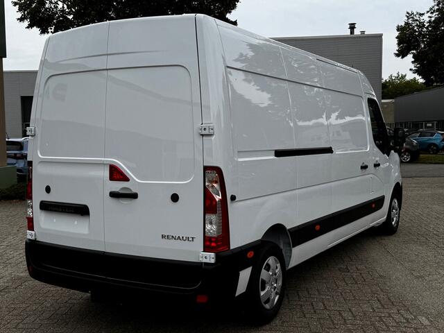 Renault MASTER T35 2.3 dCi 135 L3H2 Work Edition | Airco | Navigatie | Cruise | Trekhaak | BPM VRIJ + VOORRAAD + SNEL LEVERBAAR |