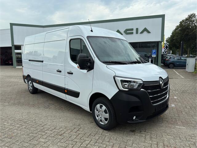 Renault MASTER T35 2.3 dCi 135 L3H2 Work Edition | Airco | Navigatie | Cruise | Trekhaak | BPM VRIJ + VOORRAAD + SNEL LEVERBAAR |
