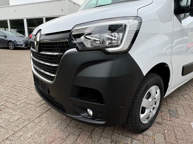 Renault MASTER T35 2.3 dCi 135 L3H2 Work Edition | Airco | Navigatie | Cruise | Trekhaak | BPM VRIJ + VOORRAAD + SNEL LEVERBAAR |