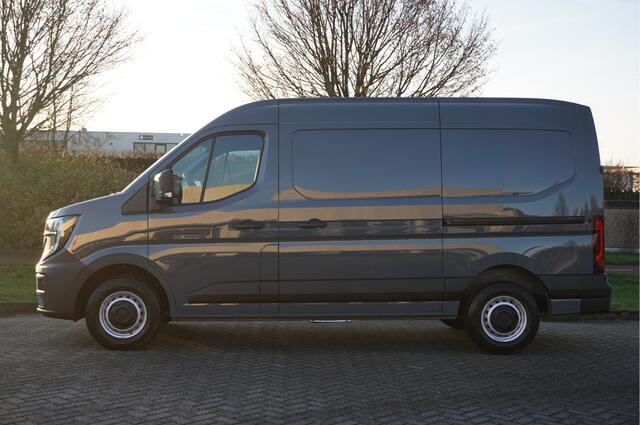 Renault MASTER T35 170PK L2H2 BPM VRIJ!! 10" R-Link Navi, Camera, LED 2x Schuifdeur!! NR. 850