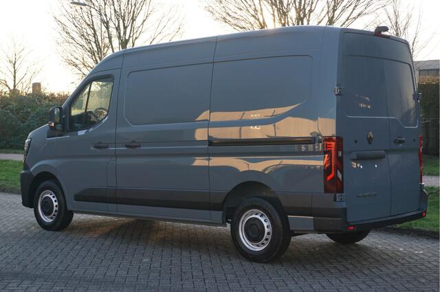 Renault MASTER T35 170PK L2H2 BPM VRIJ!! 10" R-Link Navi, Camera, LED 2x Schuifdeur!! NR. 850