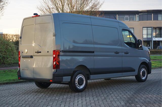 Renault MASTER T35 170PK L2H2 BPM VRIJ!! 10" R-Link Navi, Camera, LED 2x Schuifdeur!! NR. 850