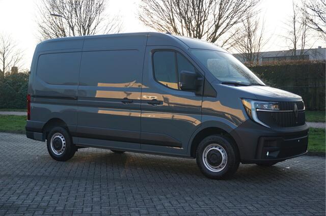 Renault MASTER T35 170PK L2H2 BPM VRIJ!! 10" R-Link Navi, Camera, LED 2x Schuifdeur!! NR. 850