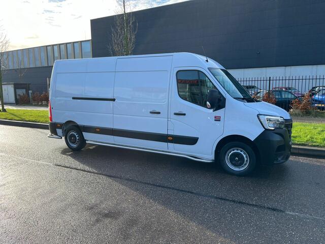 Renault MASTER Red 150.35 L3 H2 Airco Euro 6