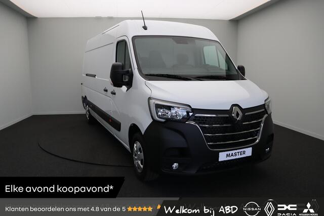Renault MASTER T35 2.3 dCi 135pk L3H2 Work Edition | Laadruimtebetimmering | Trekhaak | Vol opties! |