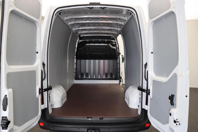 Renault MASTER T35 2.3 dCi 135pk L3H2 Work Edition | Laadruimtebetimmering | Trekhaak | Vol opties! |