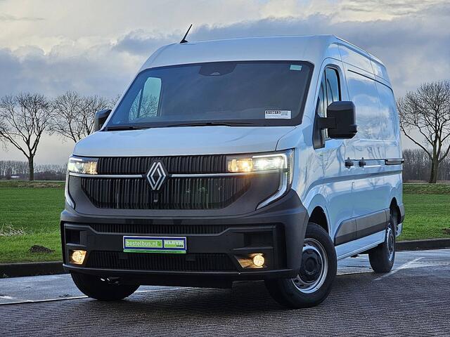Renault MASTER 2.0 dCi 150 L2H2 2XZijdeur 150Pk Camera Navi Euro6 Nieuw-Type Euro6 Bpm-Vrij Direct-Leverbaar!