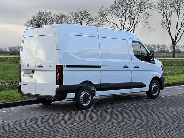 Renault MASTER 2.0 dCi 150 L2H2 2XZijdeur 150Pk Camera Navi Euro6 Nieuw-Type Euro6 Bpm-Vrij Direct-Leverbaar!