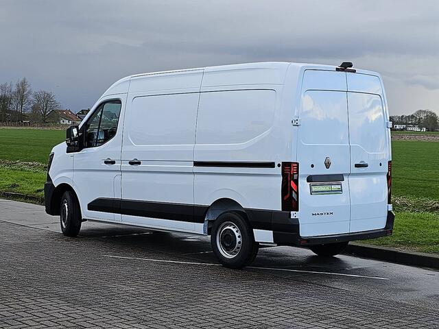 Renault MASTER 2.0 dCi 150 L2H2 2XZijdeur 150Pk Camera Navi Euro6 Nieuw-Type Euro6 Bpm-Vrij Direct-Leverbaar!