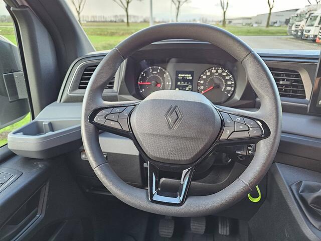 Renault MASTER 2.0 dCi 150 L2H2 2XZijdeur 150Pk Camera Navi Euro6 Nieuw-Type Euro6 Bpm-Vrij Direct-Leverbaar!