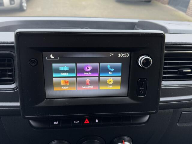 Renault MASTER T35 2.3 dCi 180 L2H2 180PK Energy Comfort Navi Airco Camera