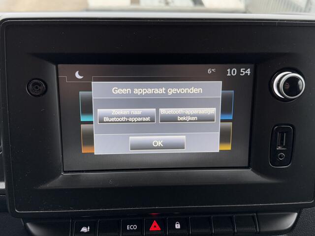 Renault MASTER T35 2.3 dCi 180 L2H2 180PK Energy Comfort Navi Airco Camera