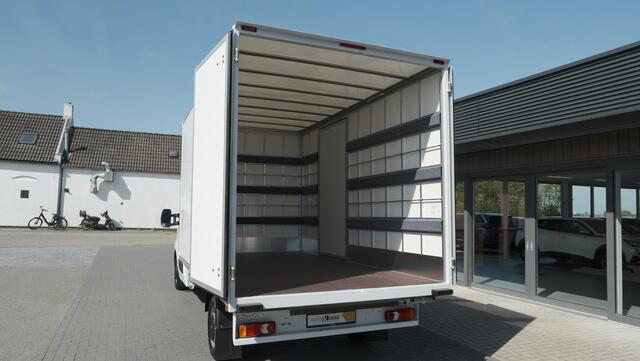 Renault MASTER T45 165 dCi L3 Energy | Bakwagen | Distribox | Navigatie | Cruise Control | Apple Carplay | Climate Control