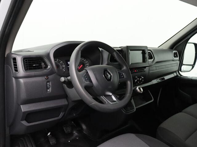 Renault MASTER 2.3DCi 180PK L2H2 Special | Navigatie | Camera | 3-Persoons | Betimmering