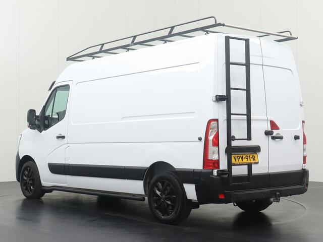 Renault MASTER 2.3DCi 180PK L2H2 Special | Navigatie | Camera | 3-Persoons | Betimmering