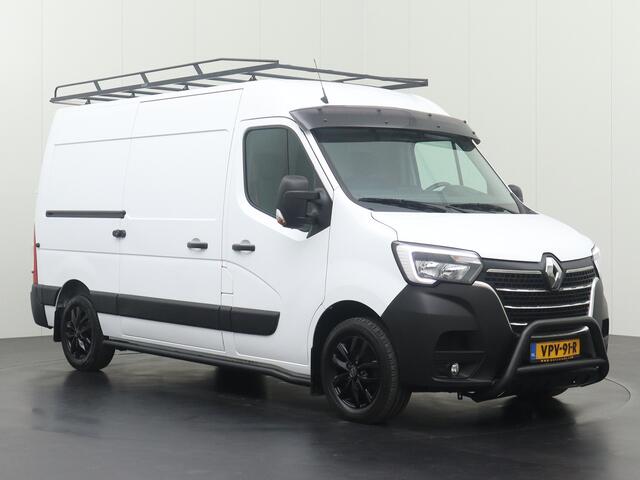 Renault MASTER 2.3DCi 180PK L2H2 Special | Navigatie | Camera | 3-Persoons | Betimmering
