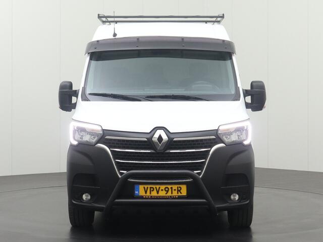 Renault MASTER 2.3DCi 180PK L2H2 Special | Navigatie | Camera | 3-Persoons | Betimmering