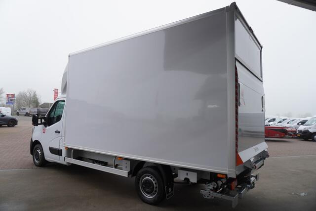 Renault MASTER T35 2.3 dCi 165PK L3 EL Energy Meubelbak + laadklep Airco | Cruise | Trekhaak